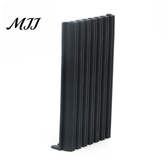 Waterproof Solar Cable Cover 1/2Pcs Roof Photovoltaic Cover, 7 Channel Wire Management for 4-6mm2 PV Cable, Protector Storage