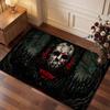 Friday the 13th Jason Voorhees Rug Soft Thick Non Slip Floor Carpet for Bedroom Living Room Home Decor