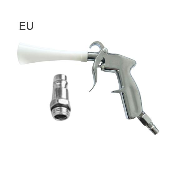 Воздуходувка для чистки автомобиля с трубчатой насадкой, сушилка высокого давления для поверхностей, эффективное оборудование для чистки салона