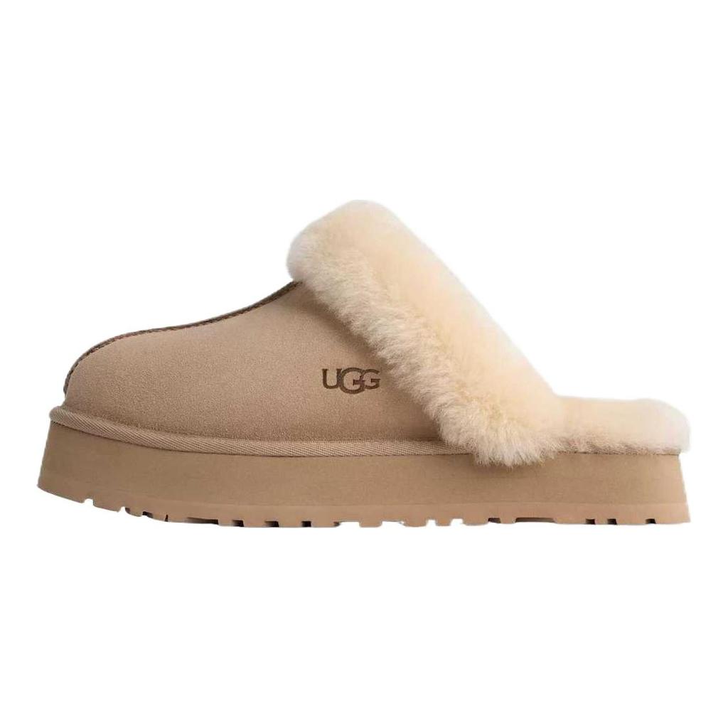 UGG Женские закрытые тапочки Disquette 1122550-SAN-SAN