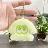 Squid Plush Vibrant Keychain With Short Plush Material Perfect For Backpack Charm