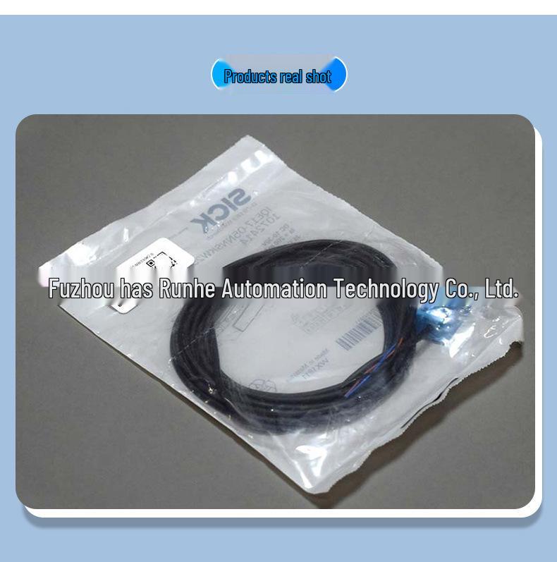 Датчик приближения IQE17-05NNSKW2S Sick 1072414 - Новый в наличии