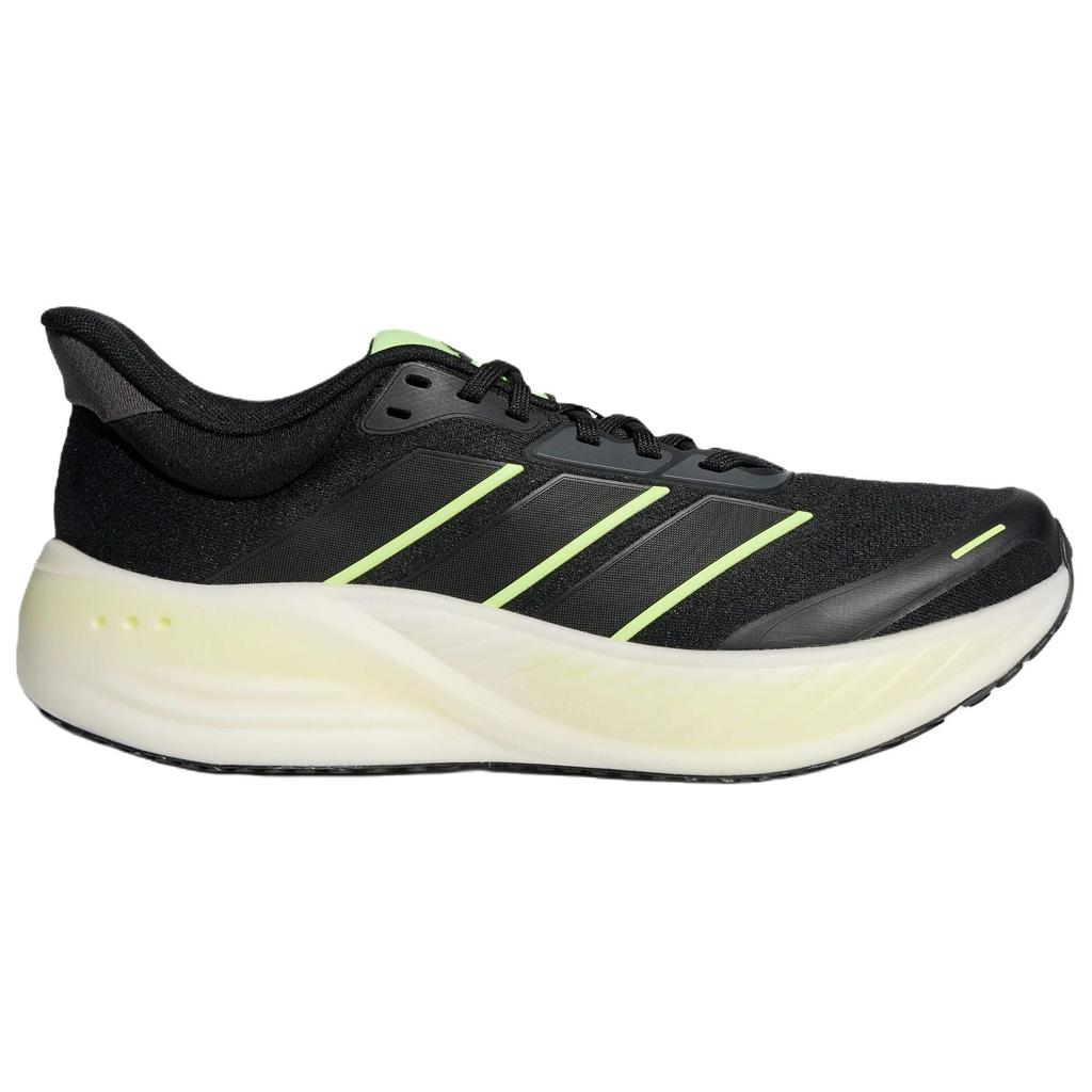 adidas Cushionnova Комфортная посадка Нескользящие Прочные Амортизирующие Кроссовки для бега Унисекс Кроссовки Черные KK1895