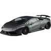 Aoshima Bunka Kyozai (AOSHIMA) 1/24 Liberty Walk No. 16 LB Works Lamborghini Huracan Ver. 2 Plastic Pre-Colored Plastic Model
