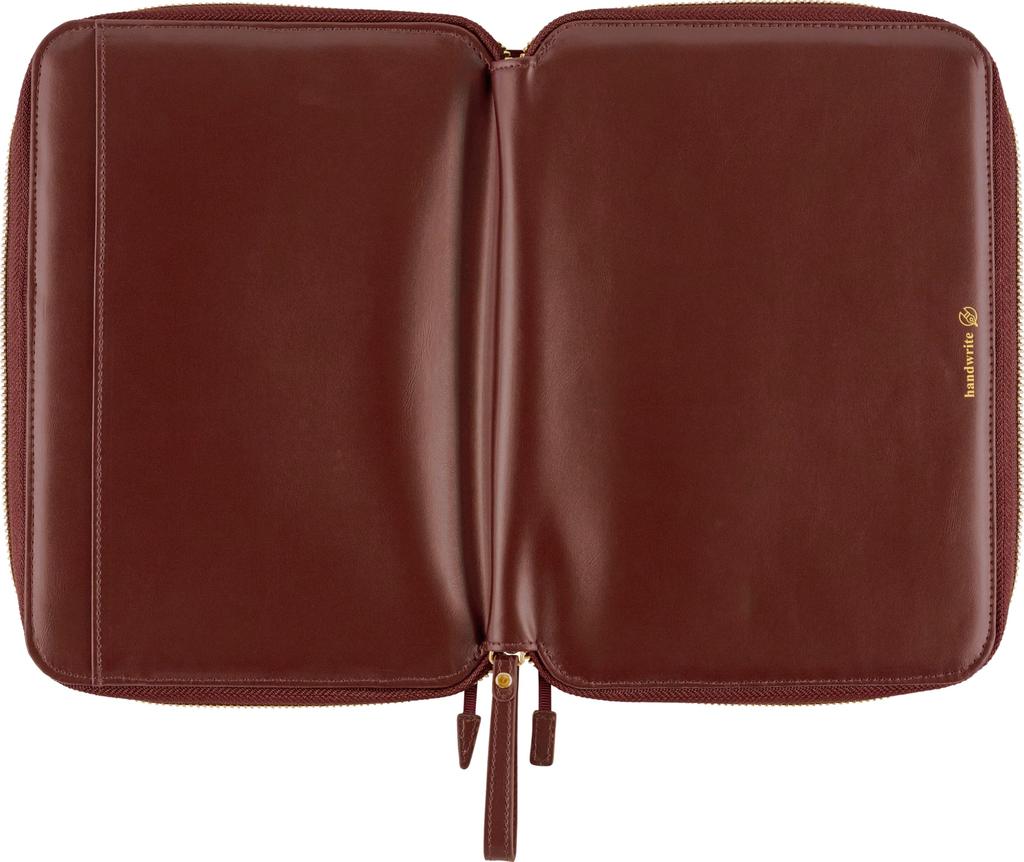 Блокнот Hobonichi Techo Cousin Одинарный (A5) Обложка, Цвет/Амароне