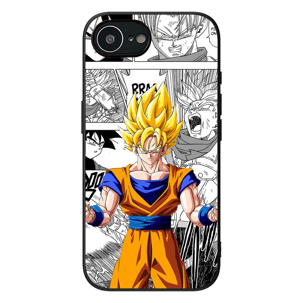 Vegeta Dragons Gokus Balls DragonBalls Phone Case for Samsung Galaxy A06 A05 A14 A50 A51 A52 A12 A13 A23 A70 A07 A25 A26 A72 A56