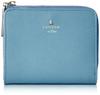 On Leather Folding Wallet Bifold Wallet Luxembourg Color 482023 Blue [Lanvin Bleu] Women's [New/New Color]