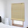 VidaXL Store Roulant En Bambou 150 X 160 Cm Naturel