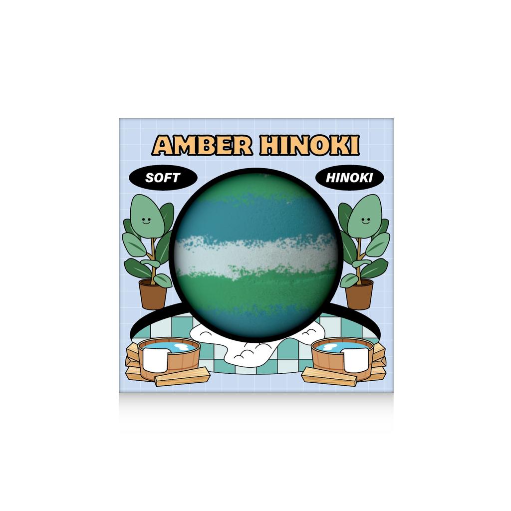 Бомбочка для ванны Flu Cloud Bubble большой емкости 200 г 6 видов, выберите 1