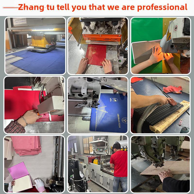 Персонализация офисного блокнота формата А5 с пряжкой-логотипом