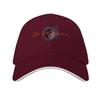 BE LIKE WATER Baseball Cap sun caps Hood Golf Hat Man fishing caps man Womens Golf Clothing Mens