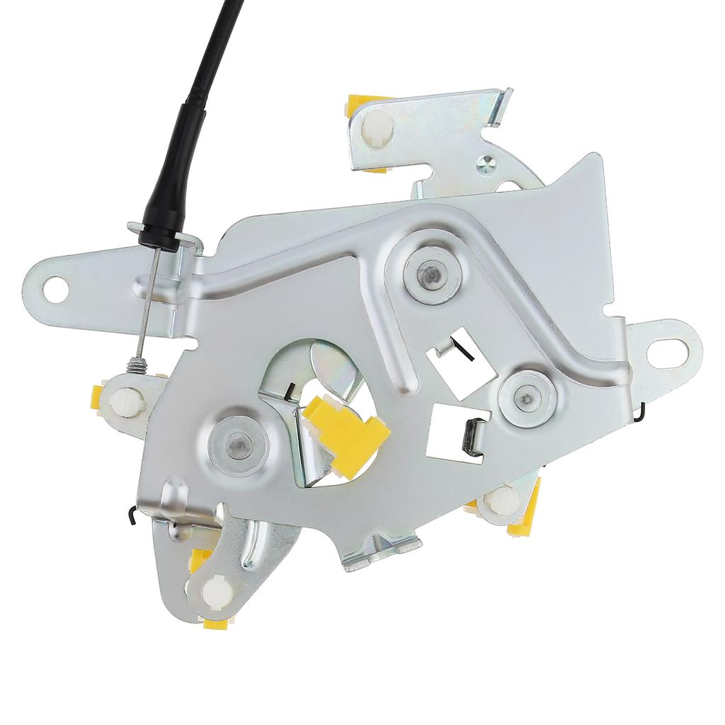 6L3Z18264A01C задняя левая нижняя защелка задней двери со стороны водителя, подходит для Ford F-150 F-250 HD Super Duty Lobo Heritage Extended Cab 1997-2003