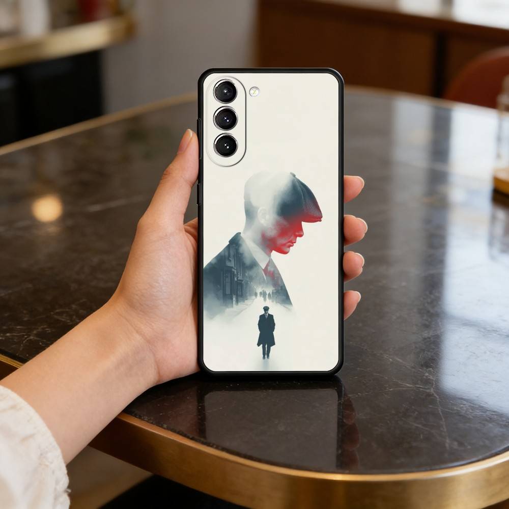 C-Cillian M-Murphy Case for Samsung Galaxy S21 S25 FE S24 S23 Ultra S20 S9 S22 Plus S10 TPU Cover