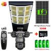 2-in-1 Solar Street Light, Camera, Courtyard Light, Multi-purpose Monitoring Light Energy Charging