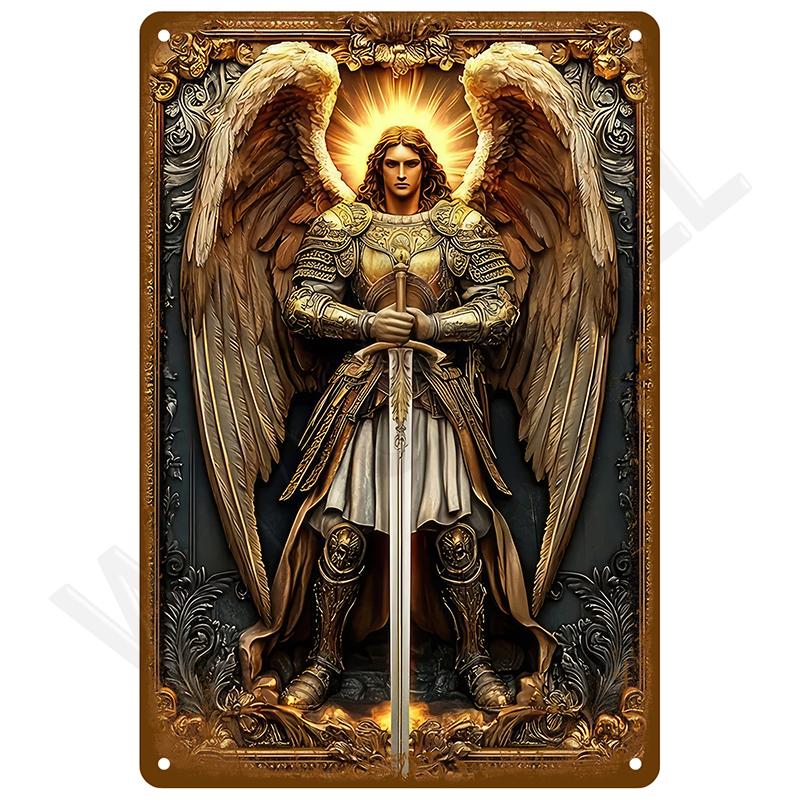 Retro Tin Sign Vintage Metal Signs Plates Posters House Interior Bathroom Wall Art Mural Aesthetic Room Home Decor Decorations