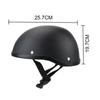 Unisex Motorcycle Helmet Ultralight Cycling Safety Helmet Retro Vintage MTB Bike Helmet Half face helmet