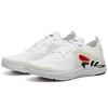 Fila Спортивная сетка Дышащая Белый/Красный A12M132104FWT