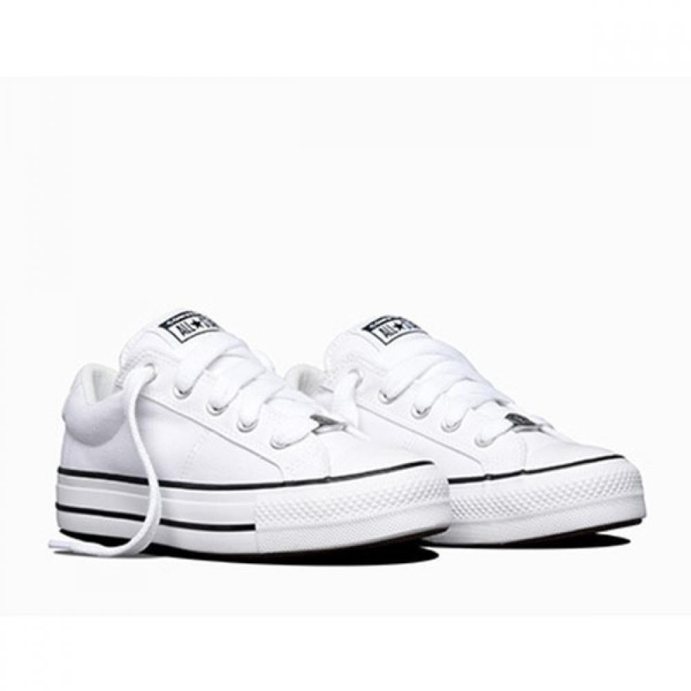 Converse Low Top Sneaker White A20384c