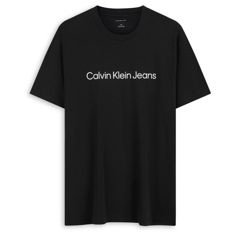 Calvin Klein T-Shirts Men's Crew Neck Moderate 4RAB820