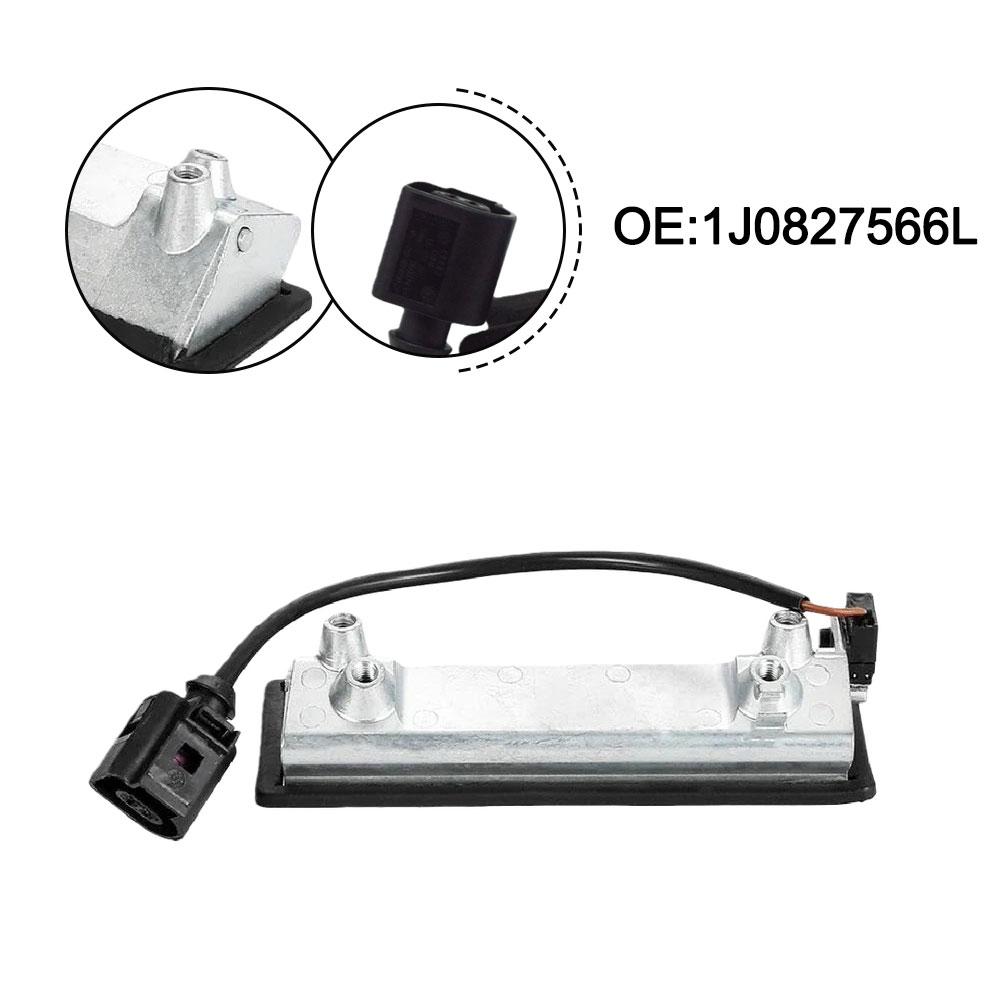 1x Ручка открытия багажника с кнопкой 1J0827566 Для Touareg 2003-2010  Для Bora/ Для Jetta 1999-2005  Для Golf Mk4 1998-2006