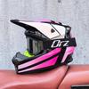 Orz Off-Road Helmets Kids Teens Electric Bike Helmets Men and Women Rally Helmets Mountain Bike Riding Downhill