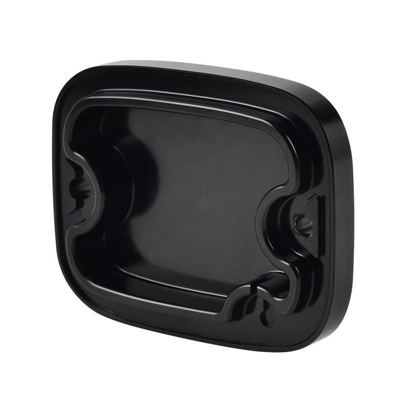 Motorcycle CNC Aluminum Front Clutch Master Cylinder Cover For Harley Tri Glide Ultra FLHTCUTG Freewheeler FLRT 2017-2018