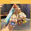 Cartoon Cute Crybaby Doll Keychain Pendant For Bags Decoration And Gifts