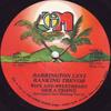 12inch Record BARRINGTON LEVY & RANKING TREVOR / - Wife And Sweetheart Dem A Friend JGMD8153 Joe Gibbs Music 1982 US Reggae, Ska & Dub Used