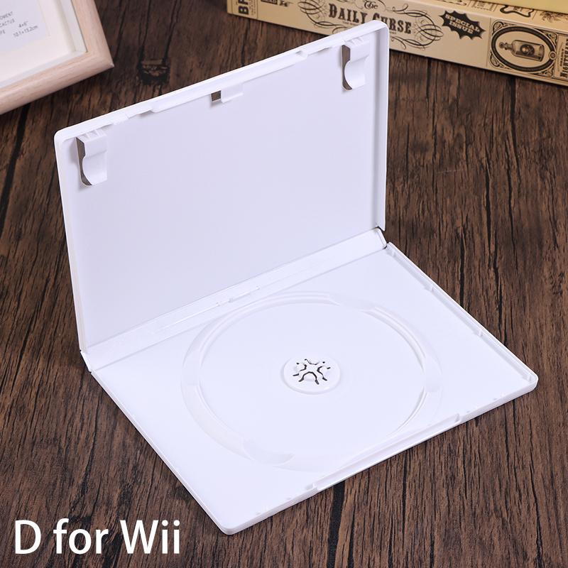 Portable Game Cards Storage Case For 3Ds Ds Wii Storage Box Shockproof Hard Shell Game Card Protective Box