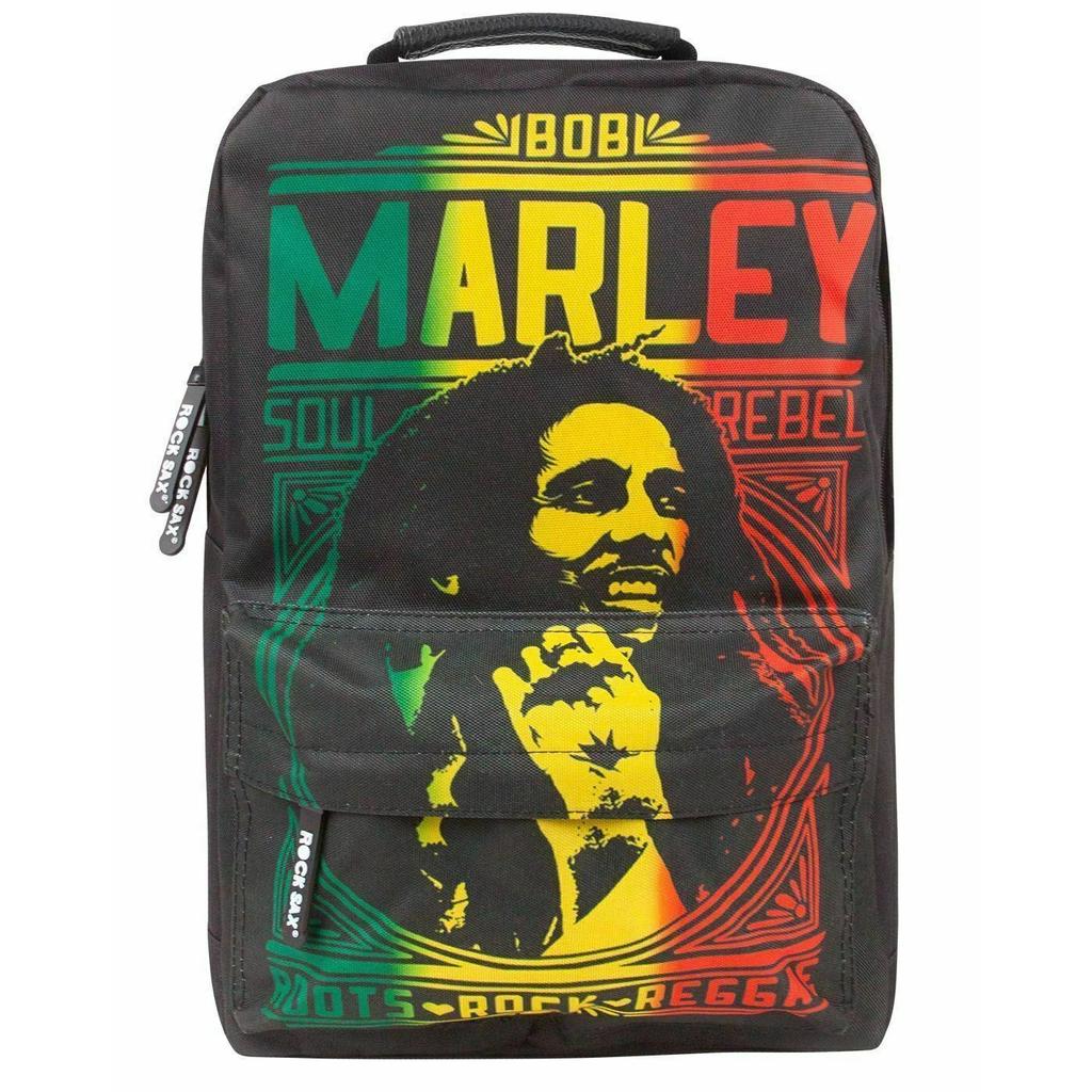 Rock Sax Roots Rock Bob Marley Рюкзак