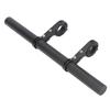 30CM Aluminum Alloy Bicycle Handlebar Extender Bracket Mount Bike Headlight Mount Bar