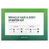 SOME BY MI Miracle Hair & Body Starter Kit, 4-piece Kit