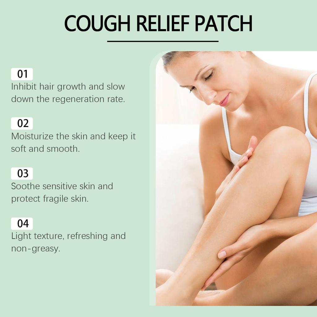 West Month Эфирное масло для удаления волос с тела Нежный уход для шелковистой гладкой кожи