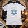 Not Today Santa Jewish Holiday Festival Funny Hanukkah TShirt Women Unisex Casual Cotton Graphic T Shirts Festival Shortsleev