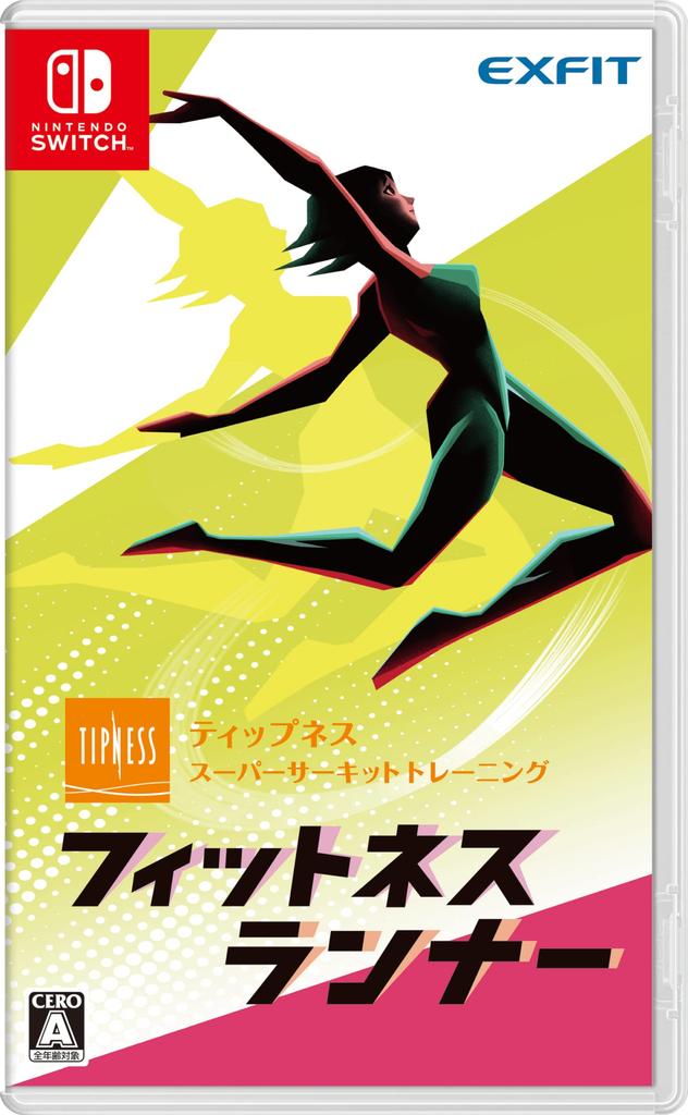 Фитнес Бегун - Switch