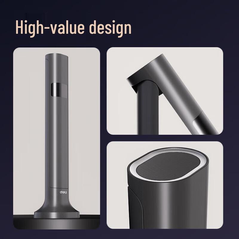 Deli GK633 A4 High-Speed Document Camera Scanner CN plug (adapter included)