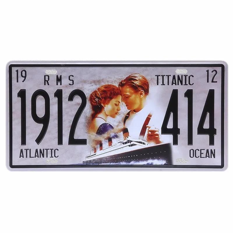 NEVADA-Welcome To LAS VEGAS Vintage Car Plate, Metal Signs, Garage Coffee Shop, Store Bar, Home Decoration, Italy London Plaque