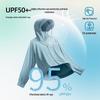 Warrior Мужская толстовка с защитой от солнца UPF50+