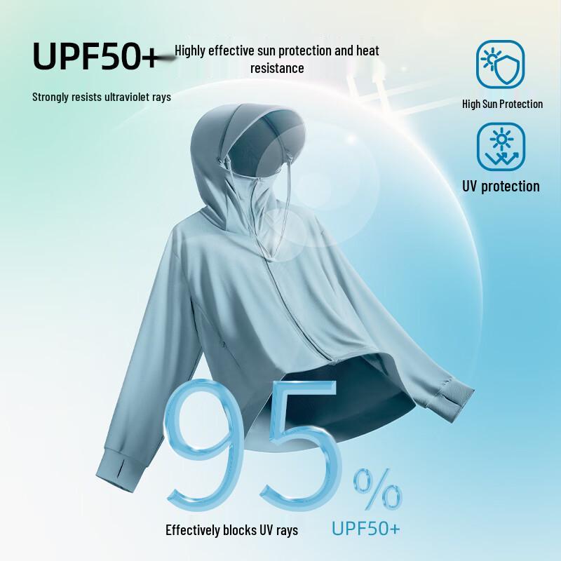 Warrior Мужская толстовка с защитой от солнца UPF50+