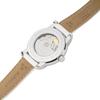 Tissot Женские часы с автоматическим механическим механизмом из коллекции Heart, 35 мм, белый циферблат, корпус из нержавеющей стали T050.207.17.117.05