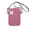 Delfonics Inner Carrying Smartphone Shoulder Bag (Pink)