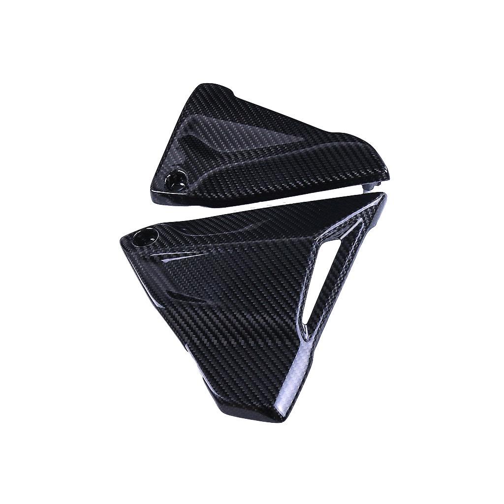 BMW R1200GS/R1250GS Carbon Fiber Side Panels (2013-2018) Motorcycle Accessories