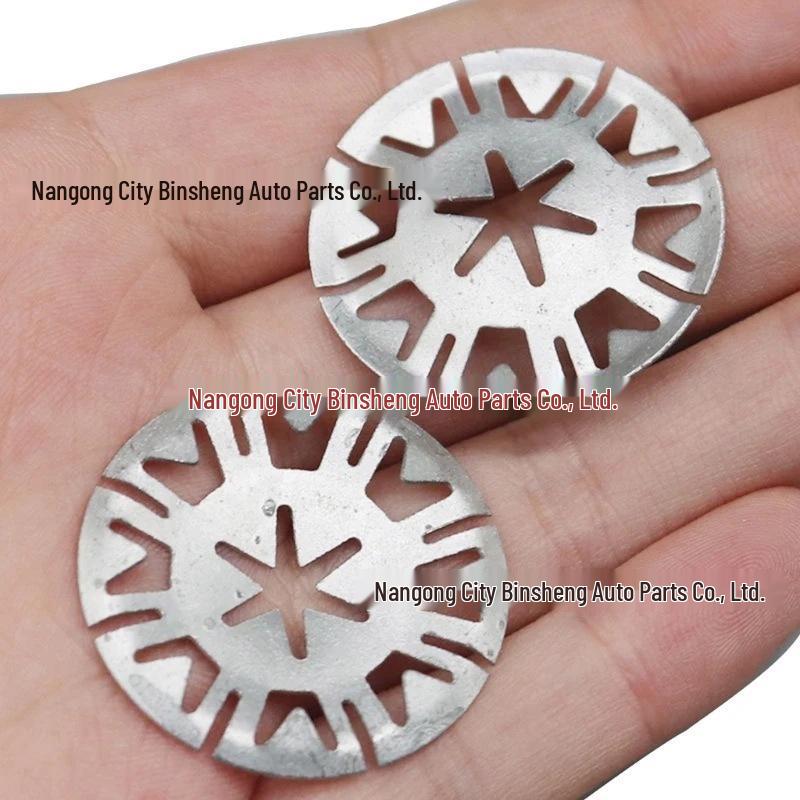 Volkswagen T4 T5 Golf POLO MK3 MK4 Metal Heat Shield Gasket Clip N90796501