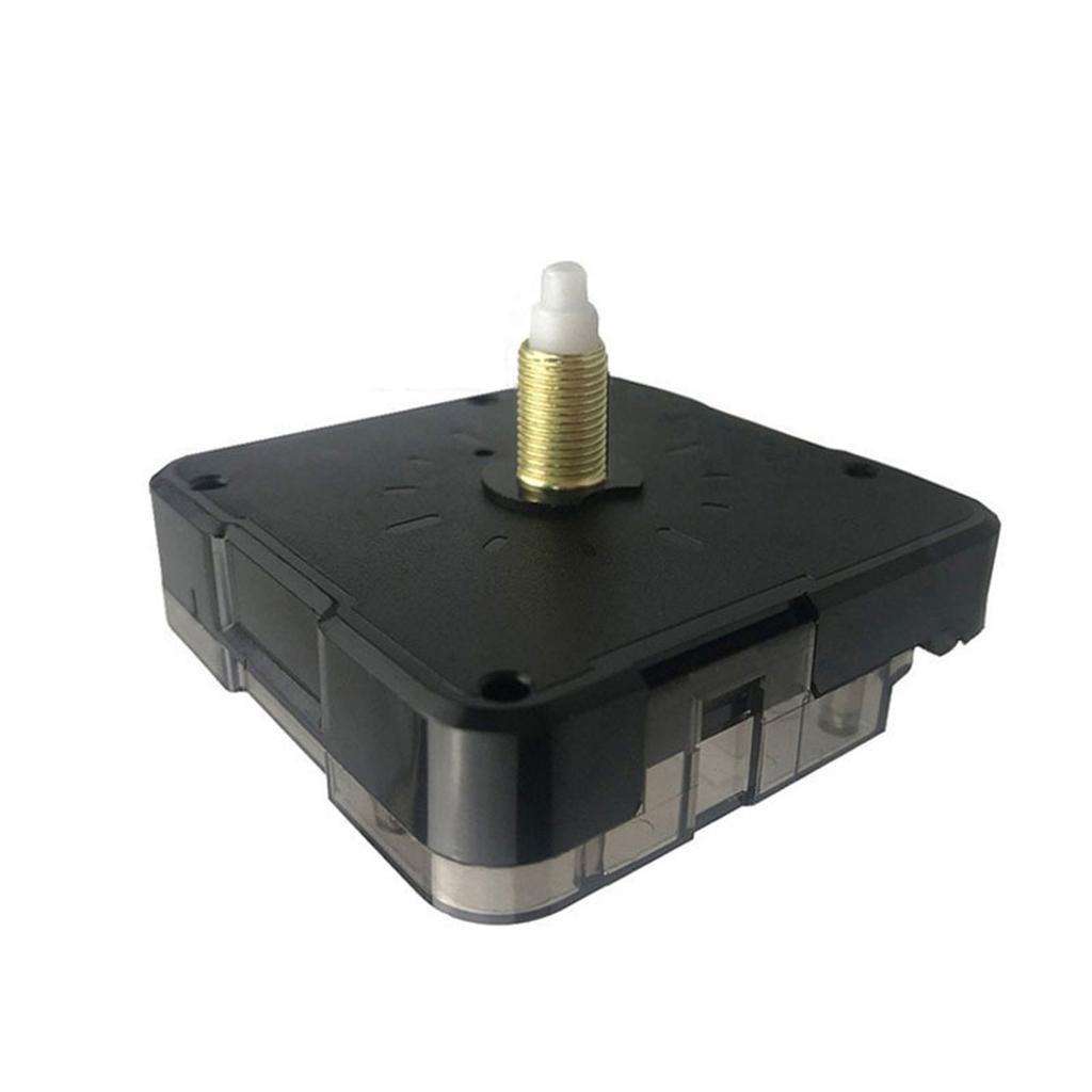 Кварцевый механизм для настенных часов, бесшумный, очень тихий механизм для самостоятельной установки, вал 13-28 мм, питание от батареек