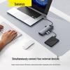 Baseus 11-in-1 USB-C Hub Docking Station