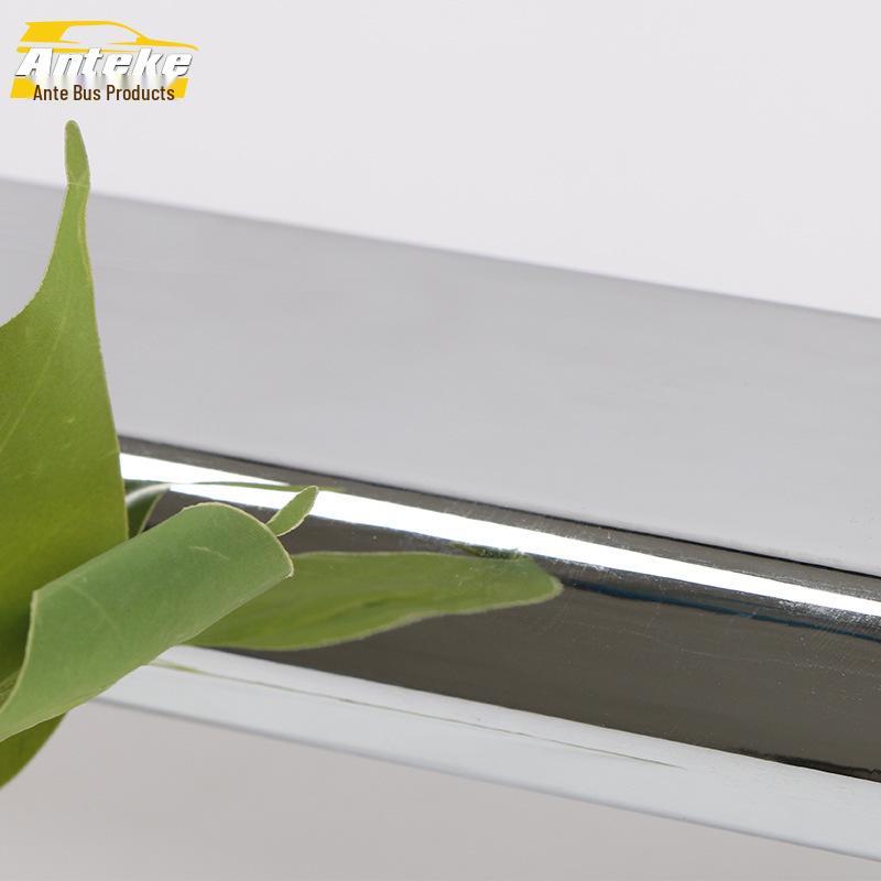 19 Corolla Rear Bumper & Trunk Protection Trim - Anti-Collision Scratch Guard