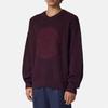 VERSACE Medusa embroidered Cable knit Sweater 1018402-1A12939-1LH50