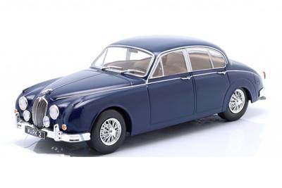 WHITEBOX Модель автомобиля Jaguar литая 1/24 JAGUAR Mark II 3.8 1959 [Параллельный импорт]