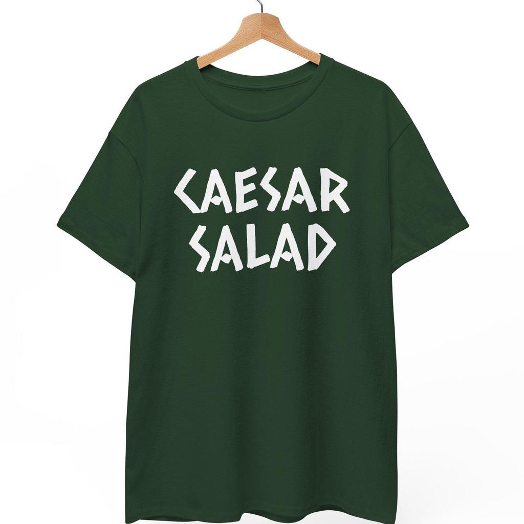 Fun Caesar Salad T shirt | Heavy Cotton Tee