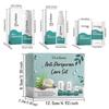 Underarm Deodorant Gel Deodorant Spray Deodorant Stick Set Long Lasting Clear Long Lasting Action 80ml Cosmetic Sets FLY0960